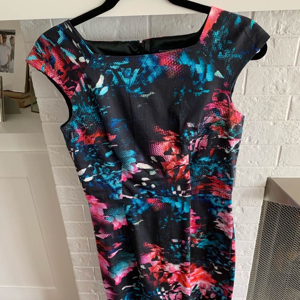 French condition dress